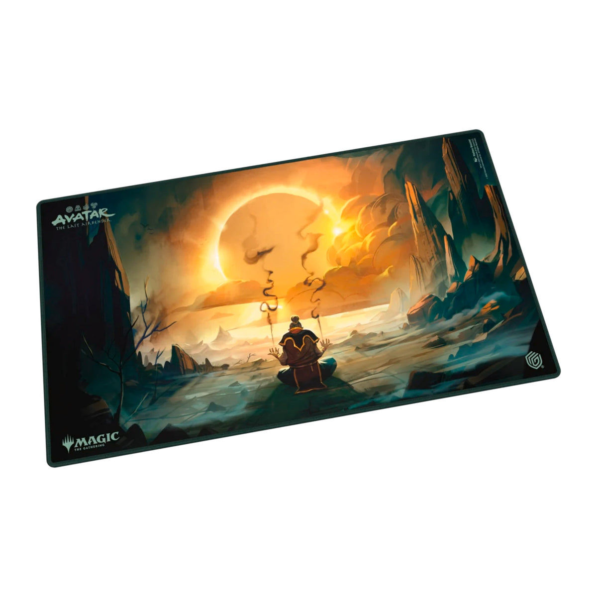 Ultimate Guard Play-Mat Magic: The Gathering Avatar: The Last Airbender, arte Day of Black Sun