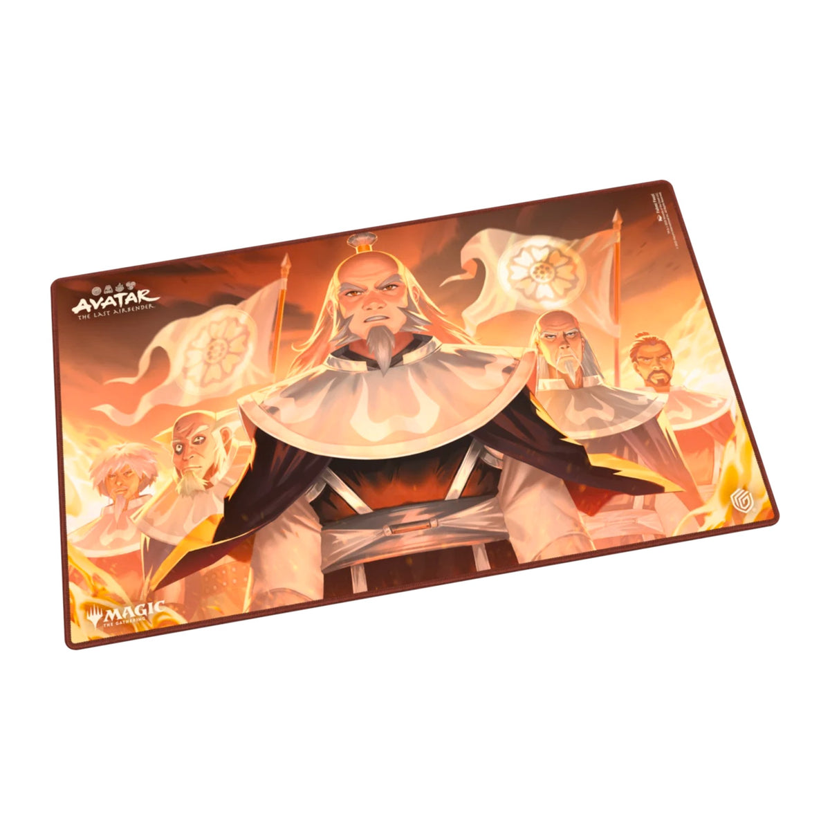 Ultimate Guard Play-Mat Magic: The Gathering Avatar: The Last Airbender, arte Iroh, Grand Lotus