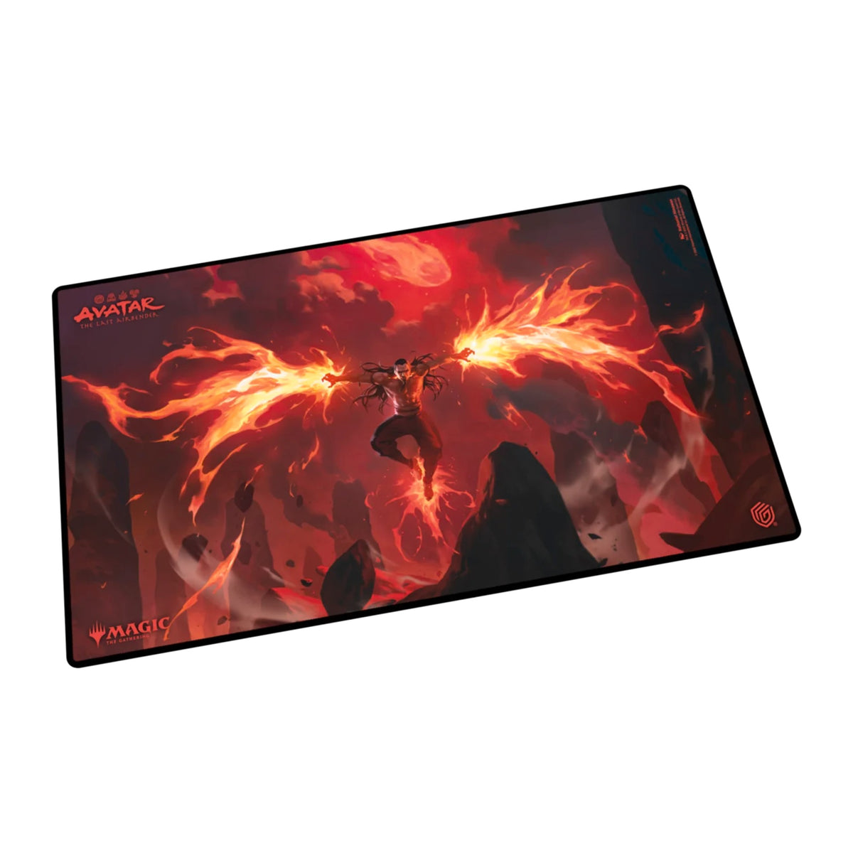 Ultimate Guard Play-Mat Magic: The Gathering Avatar: The Last Airbender, arte Ozai