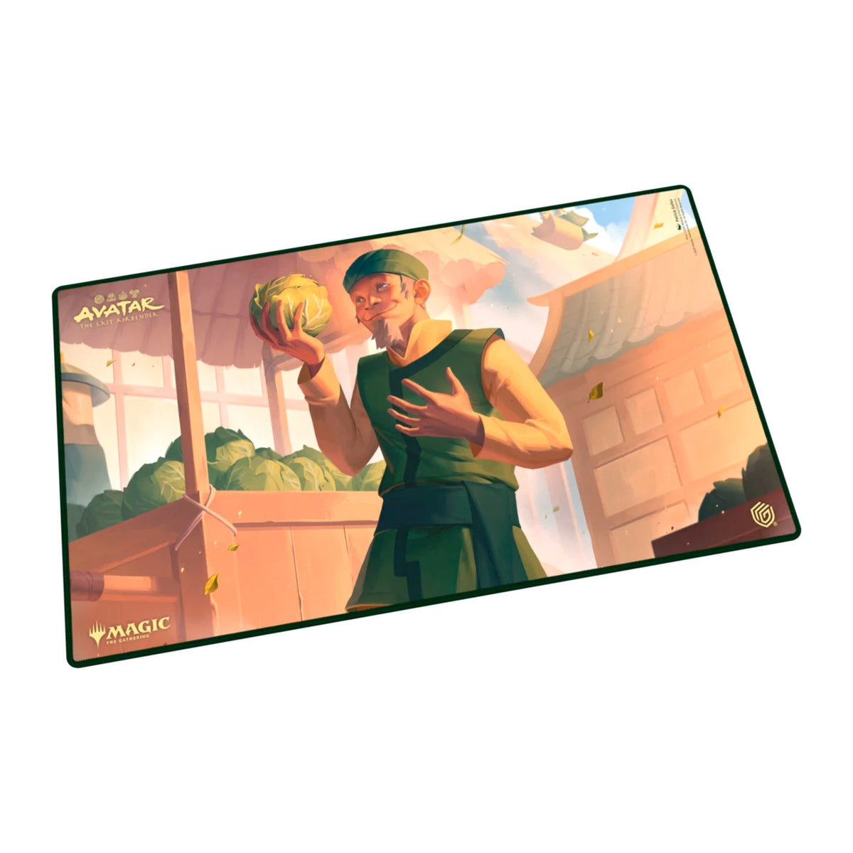 Ultimate Guard Play-Mat Magic: The Gathering Avatar: The Last Airbender, arte The Cabbage Merchant