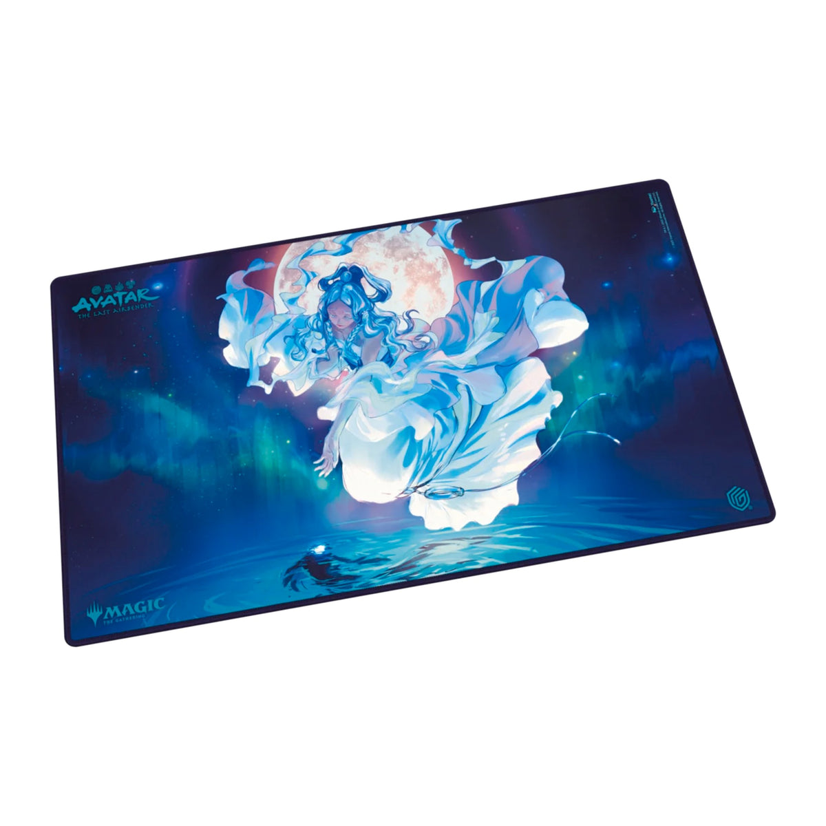 Ultimate Guard Play-Mat Magic: The Gathering Avatar: The Last Airbender, arte Yue Moon Spirit