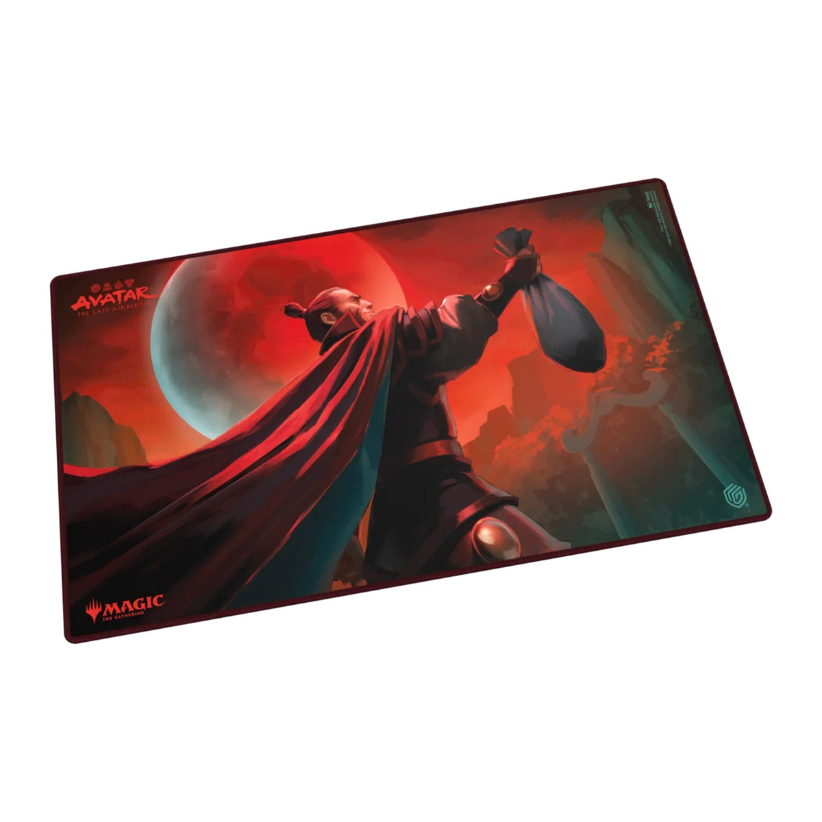 Ultimate Guard Play-Mat Magic: The Gathering Avatar: The Last Airbender, arte Zhao, the Moon Slayer