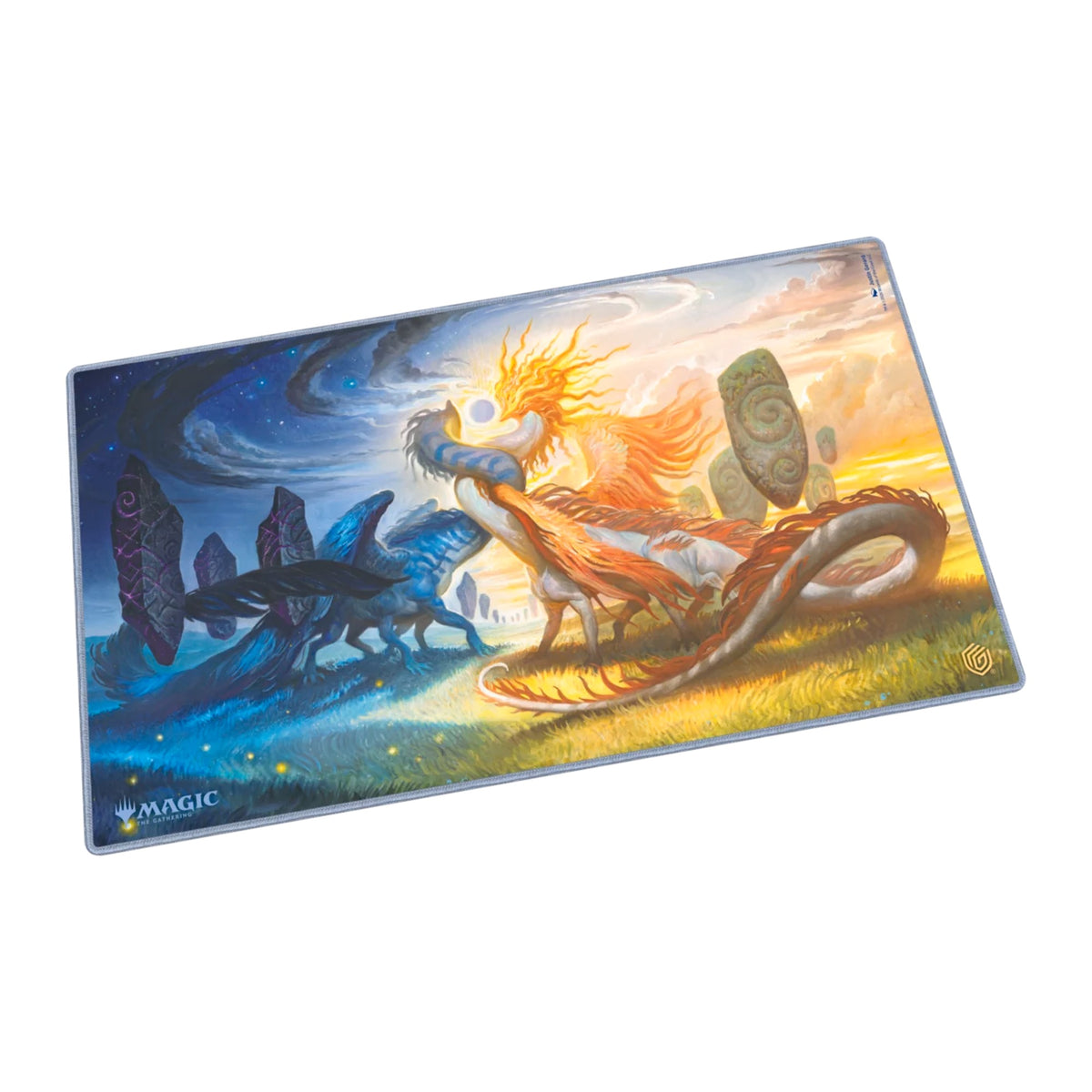 Ultimate Guard Play-Mat Magic: The Gathering Lorwyn Eclipsed, arte Celestial Reunion