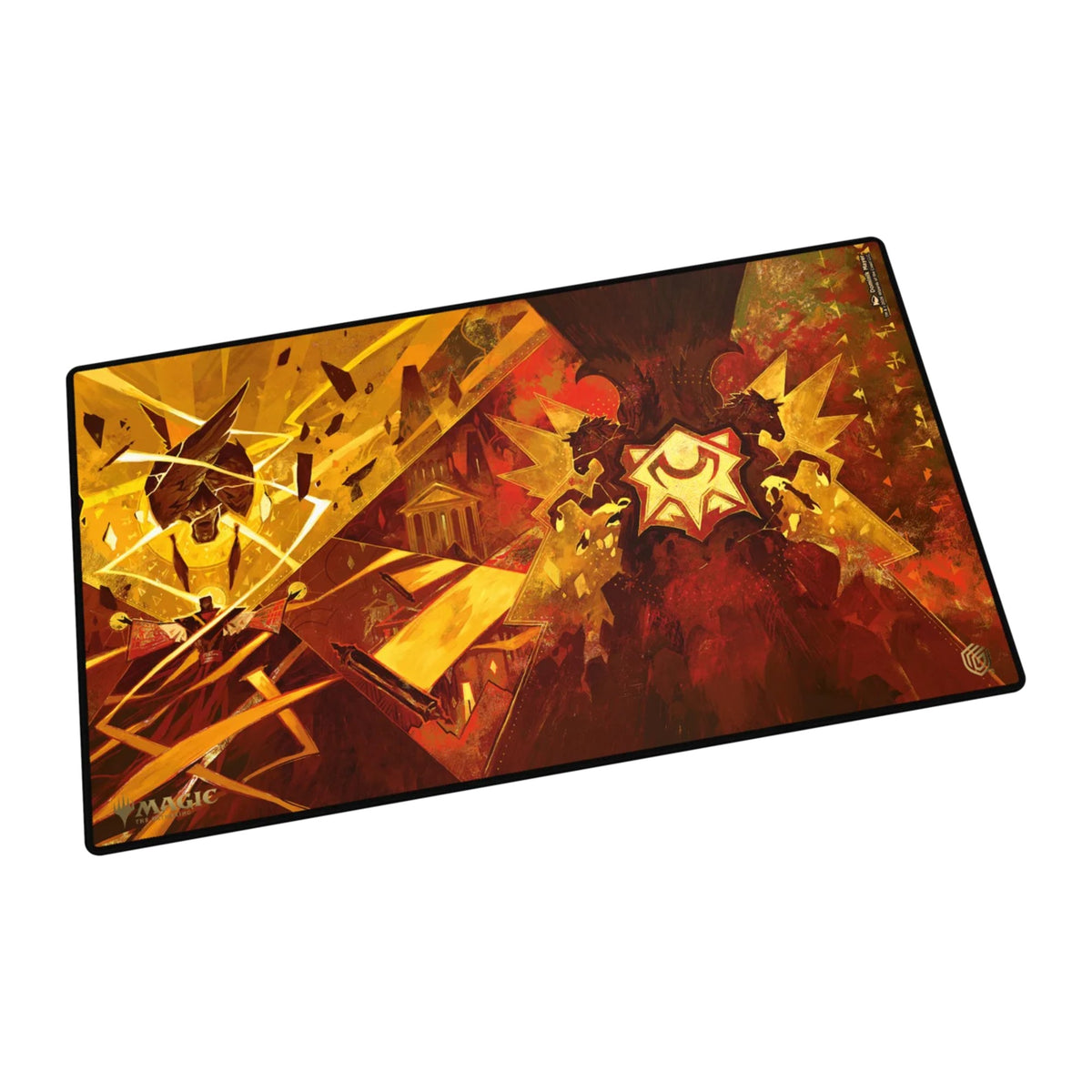 Ultimate Guard Play-Mat Magic: The Gathering Secrets of Strixhaven, arte Lorehold
