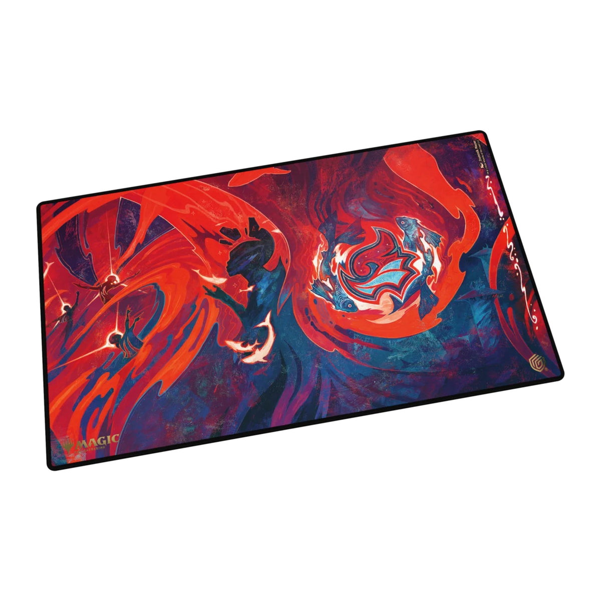 Ultimate Guard Play-Mat Magic: The Gathering Secrets of Strixhaven, arte Prismari
