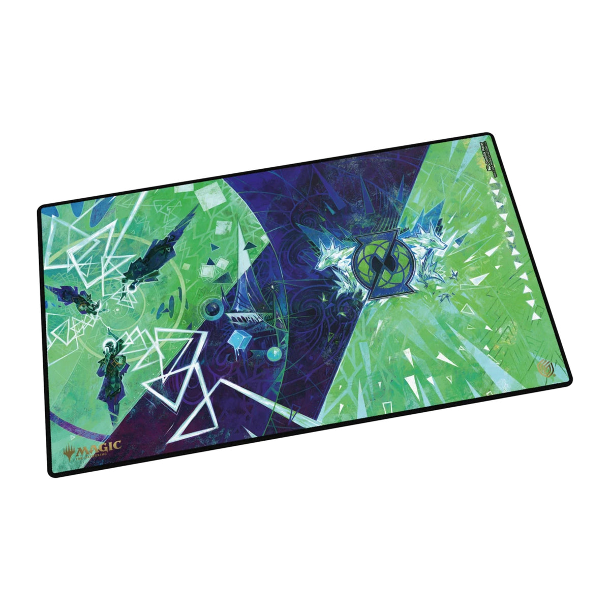 Ultimate Guard Play-Mat Magic: The Gathering Secrets of Strixhaven, arte Quandrix