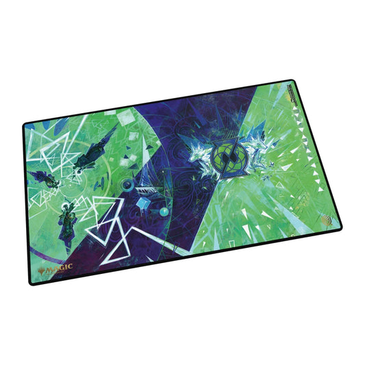 Ultimate Guard Play-Mat Magic: The Gathering Secrets of Strixhaven, arte Quandrix