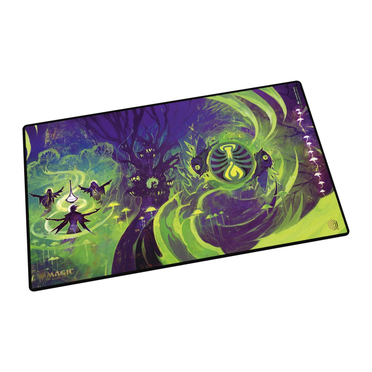 Ultimate Guard Play-Mat Magic: The Gathering Secrets of Strixhaven, arte Witherbloom