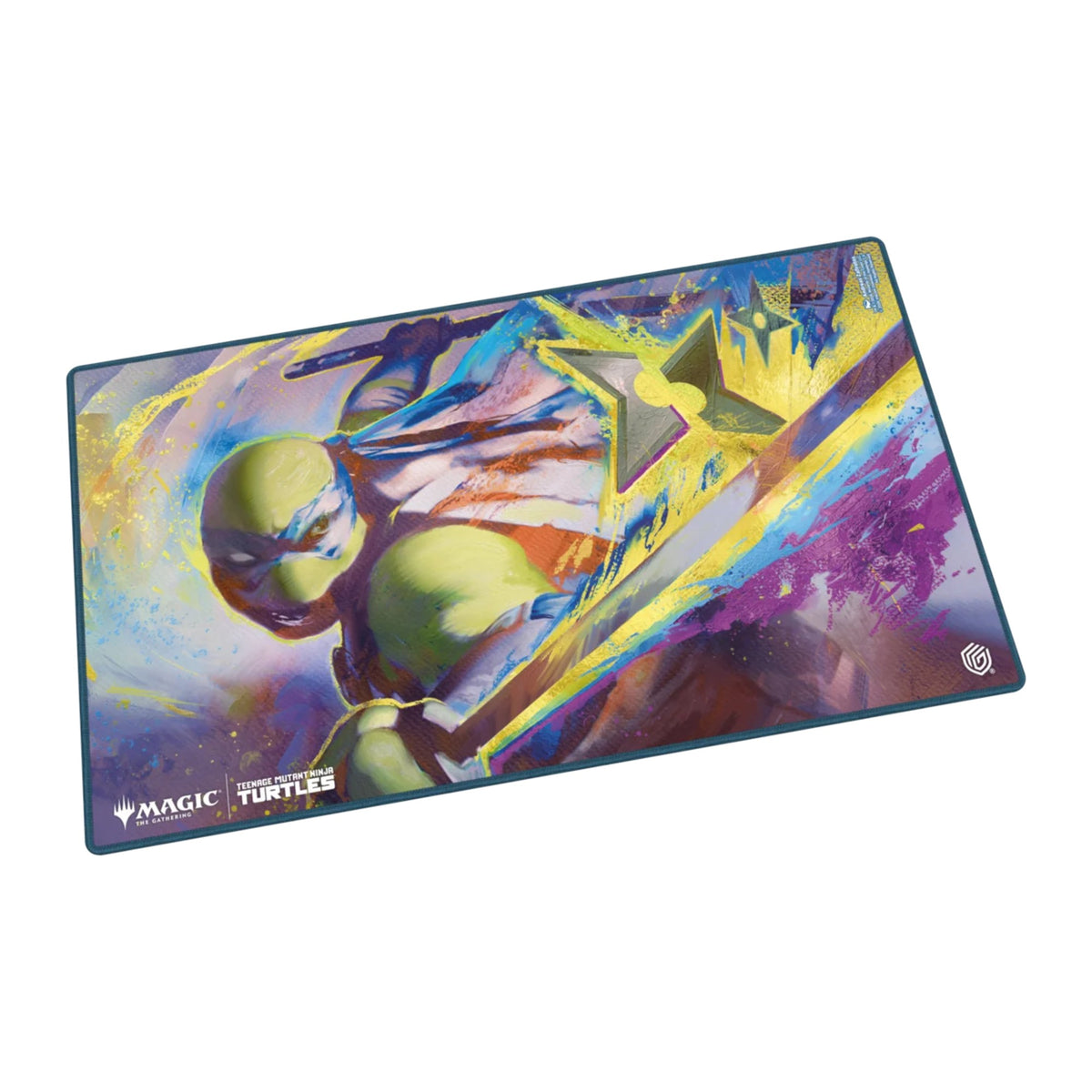 Ultimate Guard Play-Mat Magic: The Gathering Teenage Mutant Ninja Turtles, arte Leonardo's Technique
