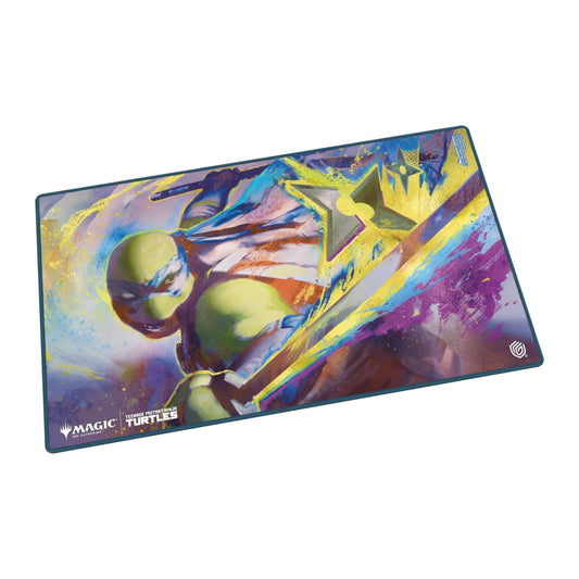 Ultimate Guard Play-Mat Magic: The Gathering Teenage Mutant Ninja Turtles, arte Leonardo's Technique