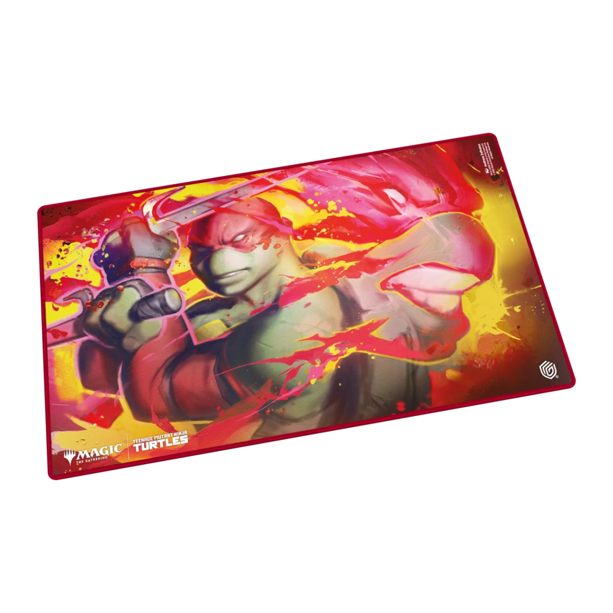 Ultimate Guard Play-Mat Magic: The Gathering Teenage Mutant Ninja Turtles, arte Raphael's Technique
