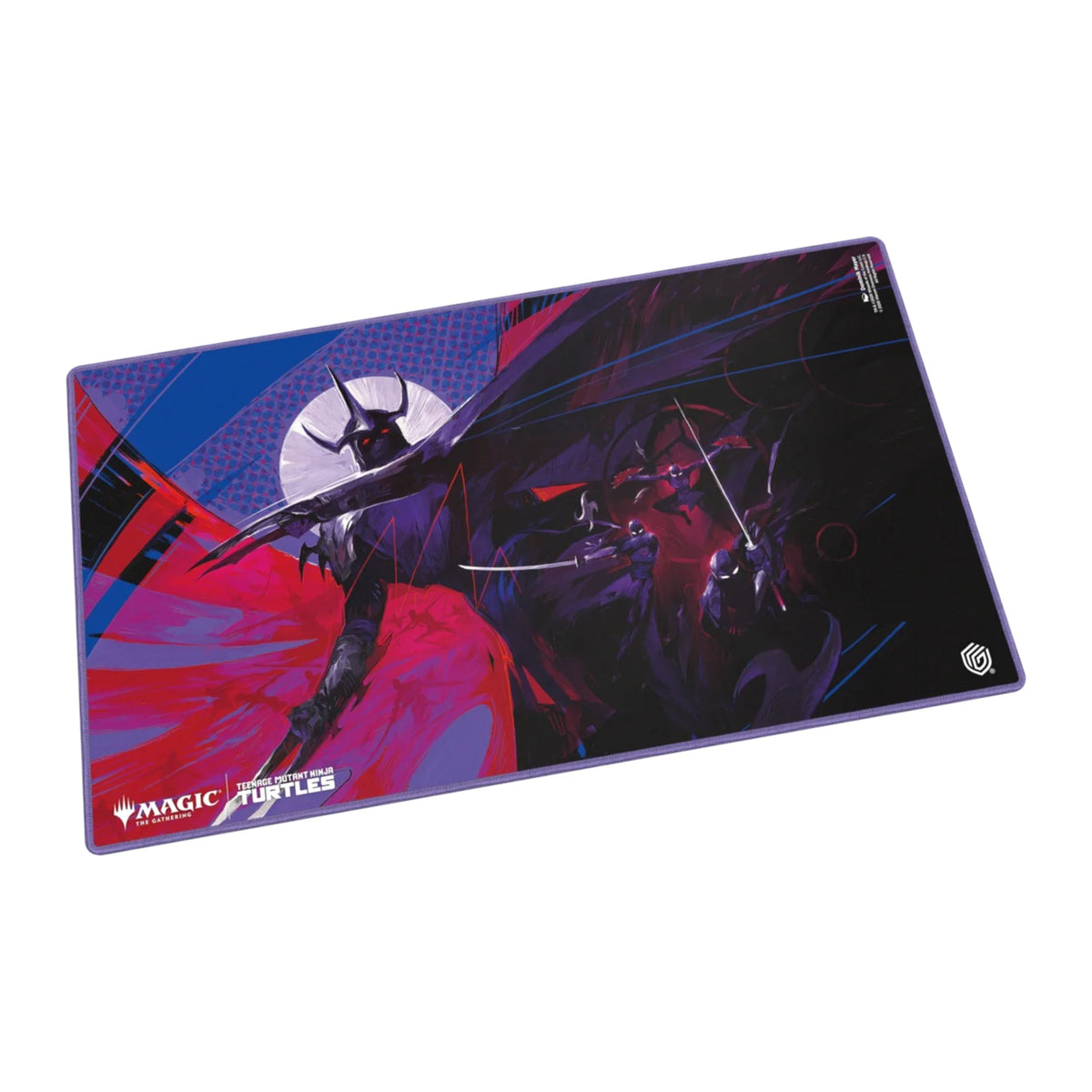 Ultimate Guard Play-Mat Magic: The Gathering Teenage Mutant Ninja Turtles, arte Shredder's Technique