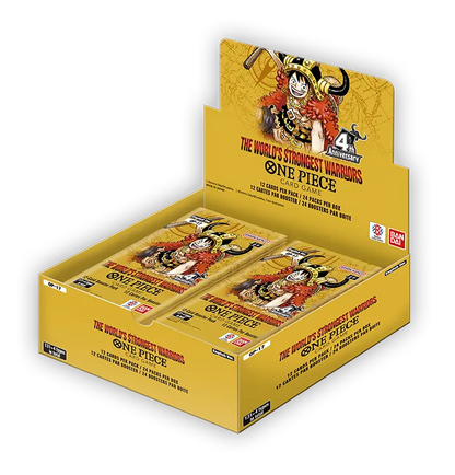 One Piece Card Game OP-17