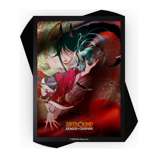 Riftbound Origins Art Sleeves (100), arte Ahri