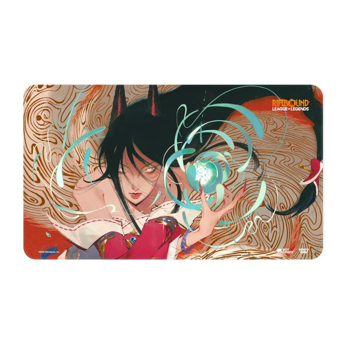 Riftbound Origins Playmat, arte Ahri