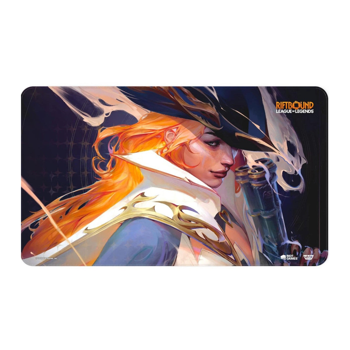 Riftbound Origins Playmat, arte Miss Fortune