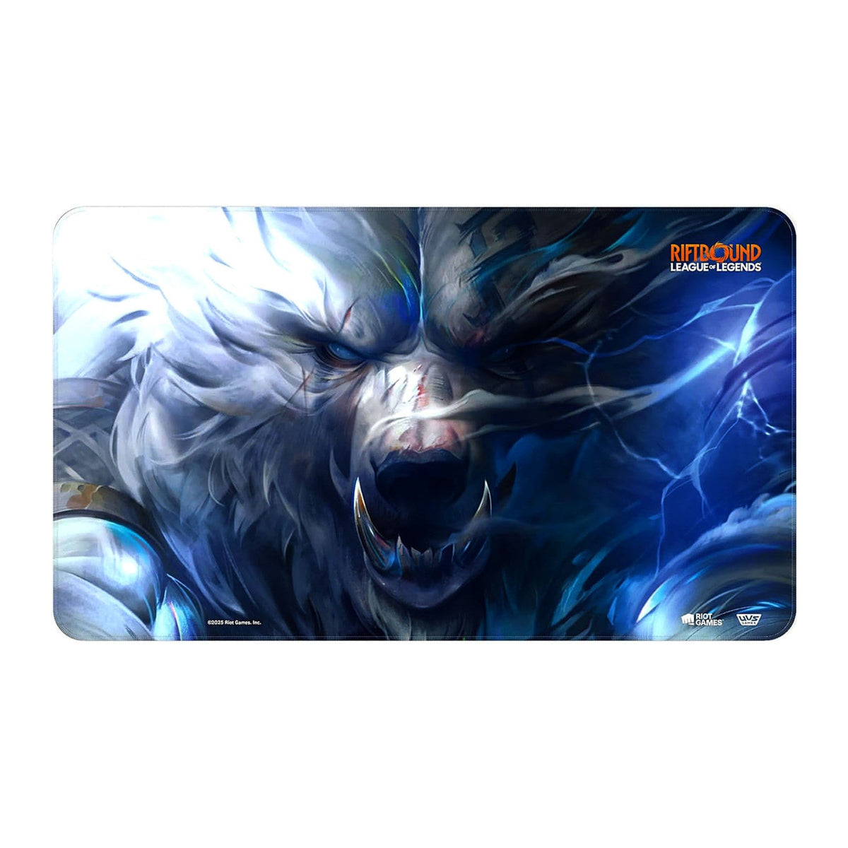 Riftbound Origins Playmat, arte Volibear