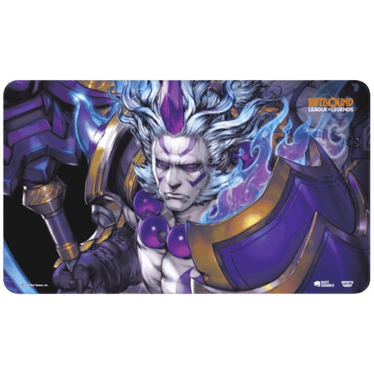 Riftbound: League of Legends TCG - Spiritforged - Spirit Blossom Darius Playmat