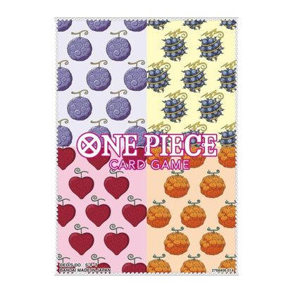 One Piece Card Game Official Sleeves Vol.10, design Devil Fruits
