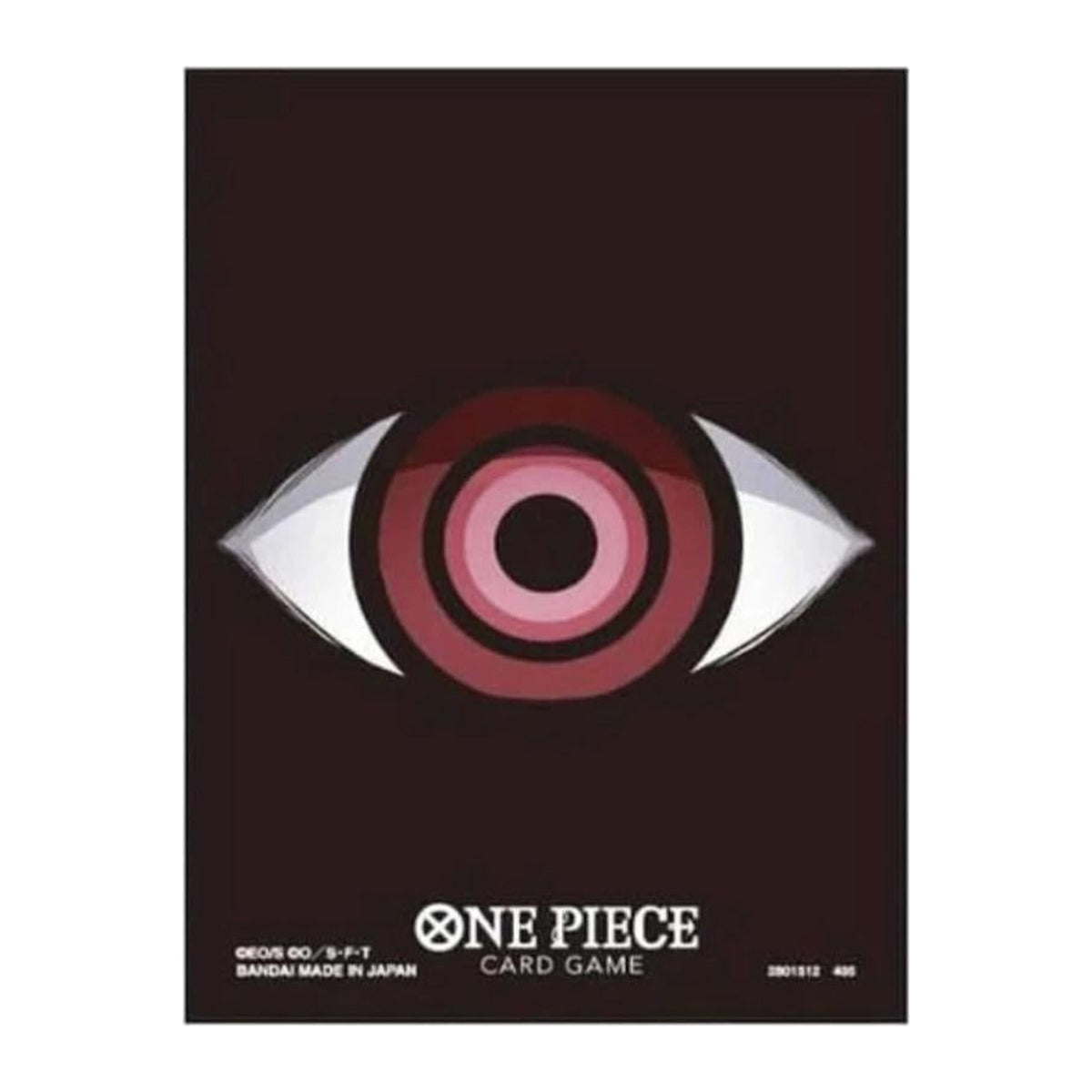 One Piece Card Game Official Sleeves Vol.12, design Imu
