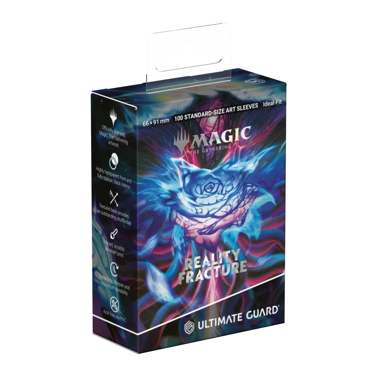 Ultimate Guard Art Sleeves Magic: The Gathering Reality Fracture, design Emrakul, the Exigent Doom