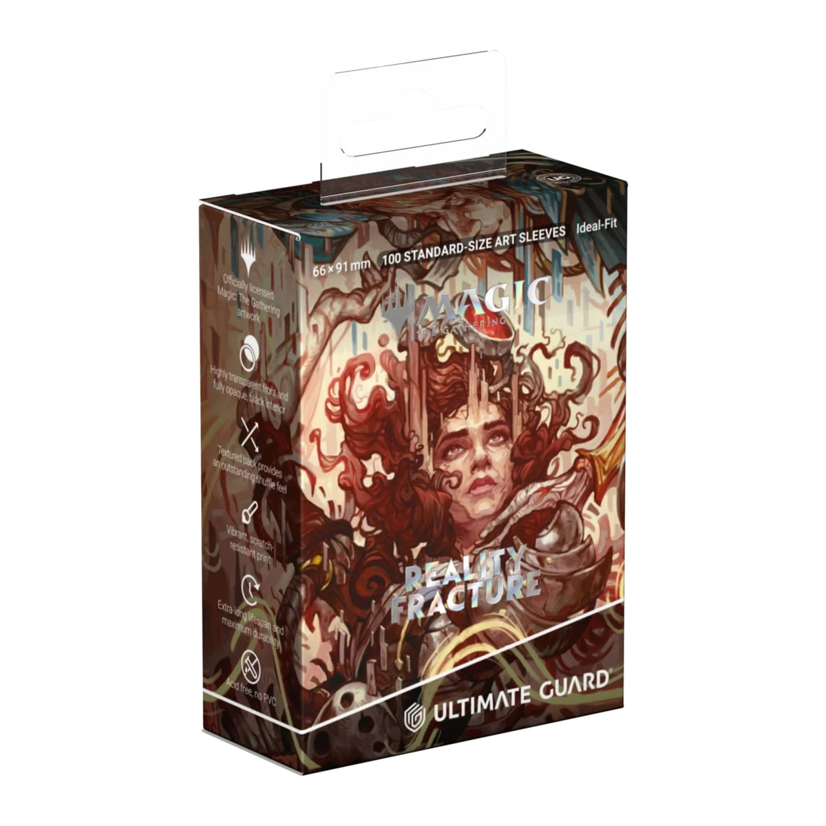 Ultimate Guard Art Sleeves Magic: The Gathering Reality Fracture, design Identity Echo