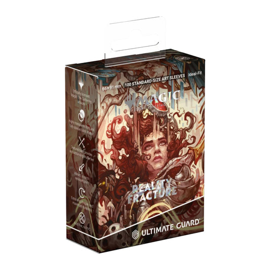 Ultimate Guard Art Sleeves Magic: The Gathering Reality Fracture, design Identity Echo