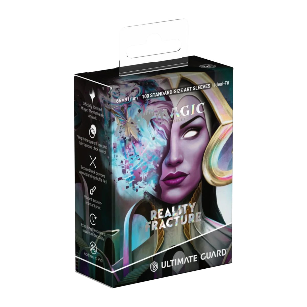 Ultimate Guard Art Sleeves Magic: The Gathering Reality Fracture, design Vindictive Triumph