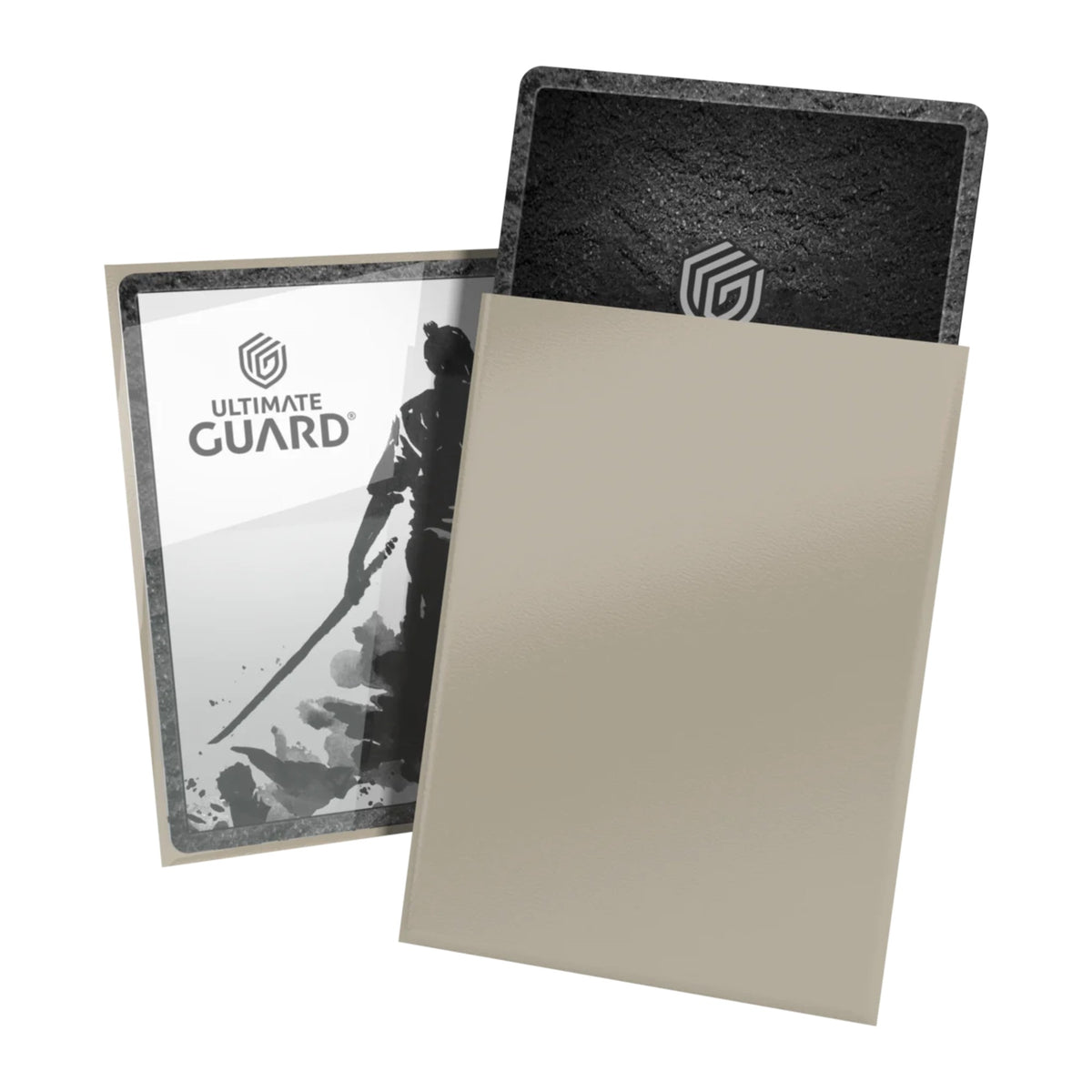 Ultimate Guard Katana Sleeves Standard Size (100), design Autumn Moon