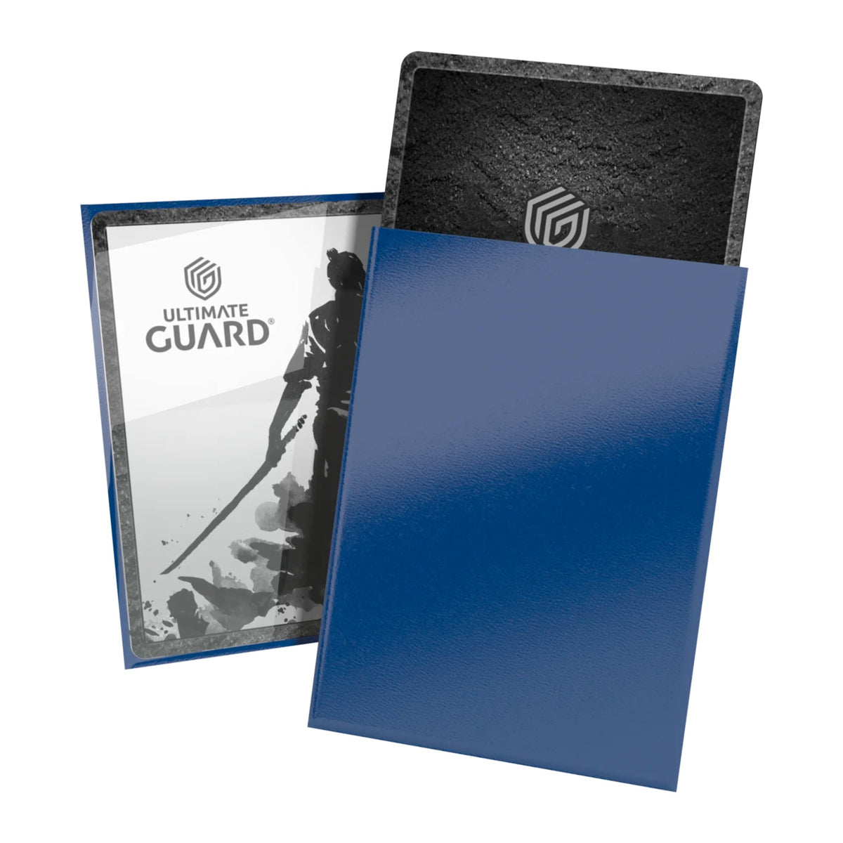 Ultimate Guard Katana Sleeves Standard Size (100), design Blue Bird