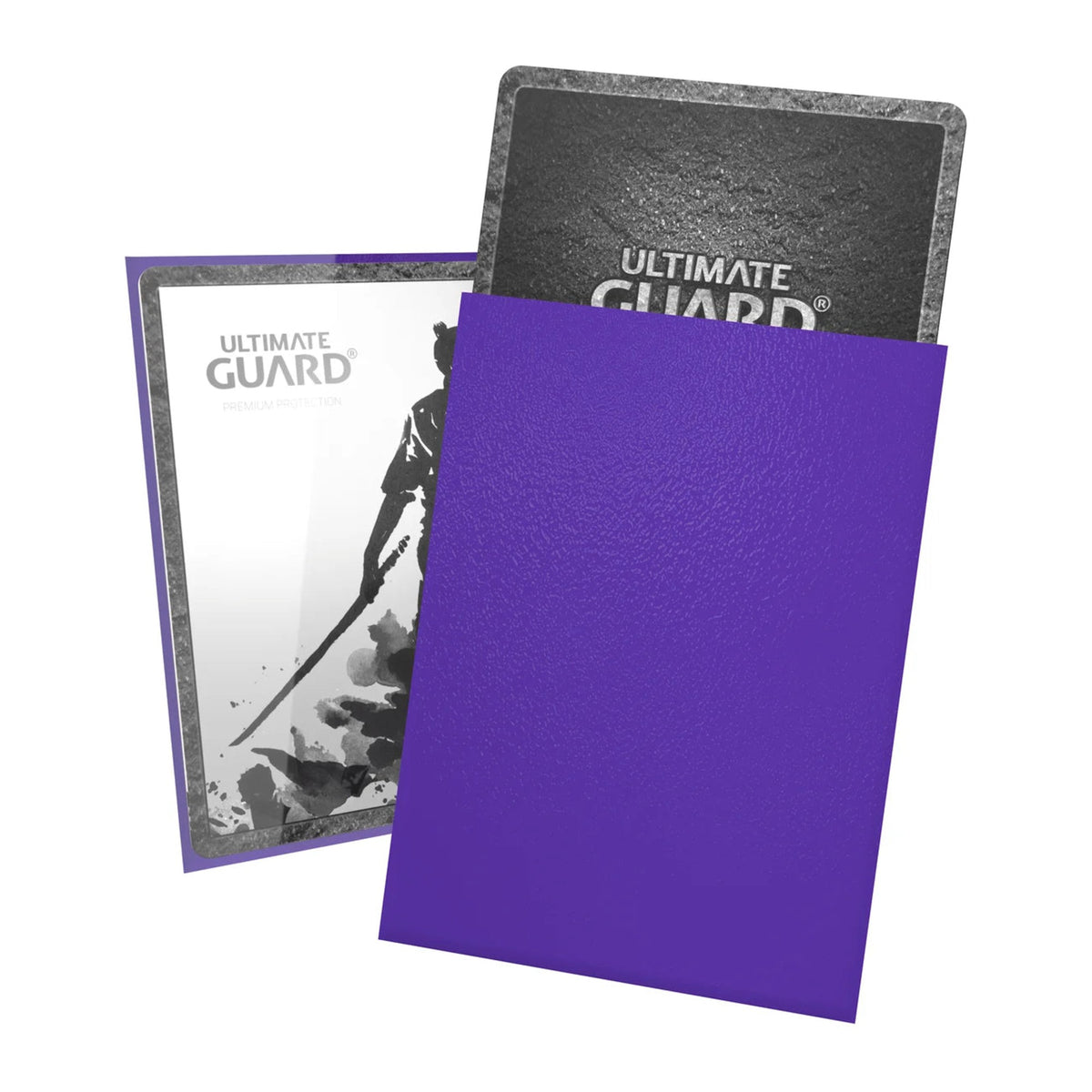 Ultimate Guard Katana Sleeves Standard Size (100), cor azul