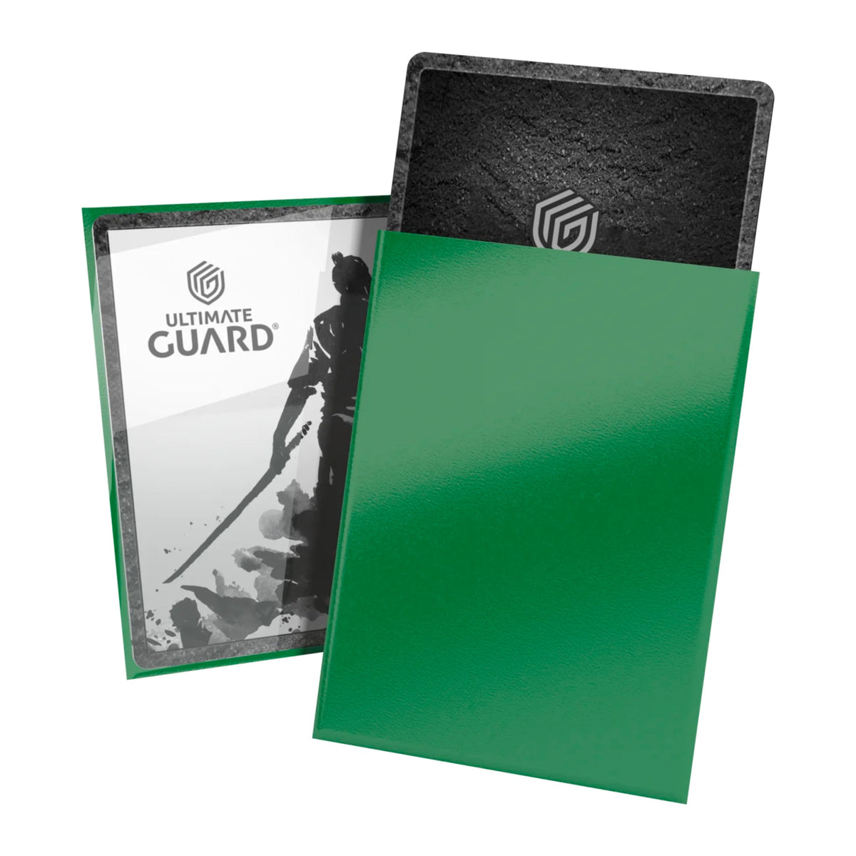 Ultimate Guard Katana Sleeves Standard Size (100), design Jade Garden