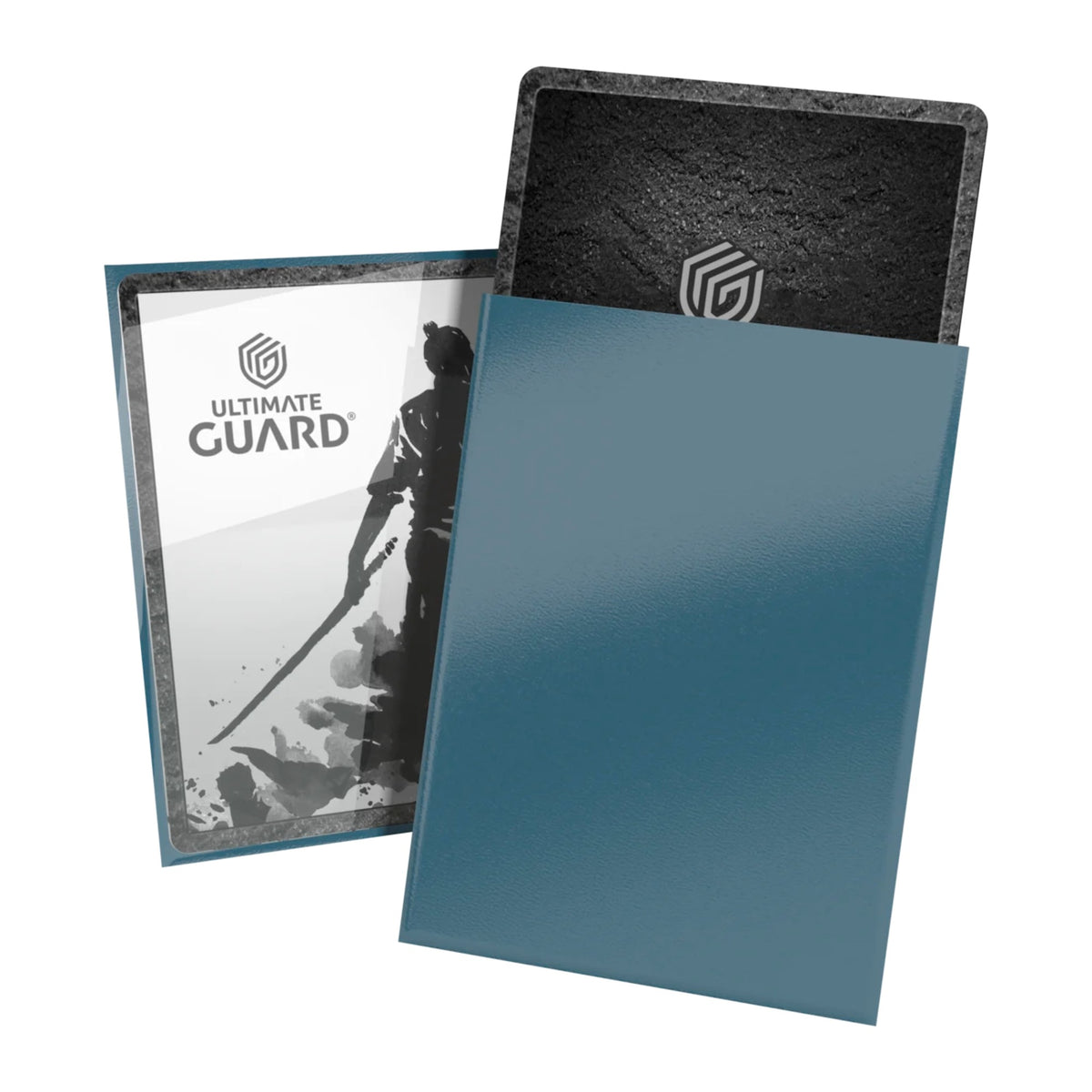 Ultimate Guard Katana Sleeves Standard Size (100), design Mountain Haze