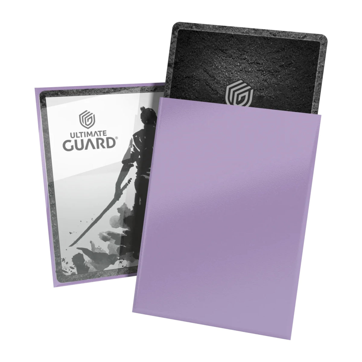 Ultimate Guard Katana Sleeves Standard Size (100), design Summer Cloud