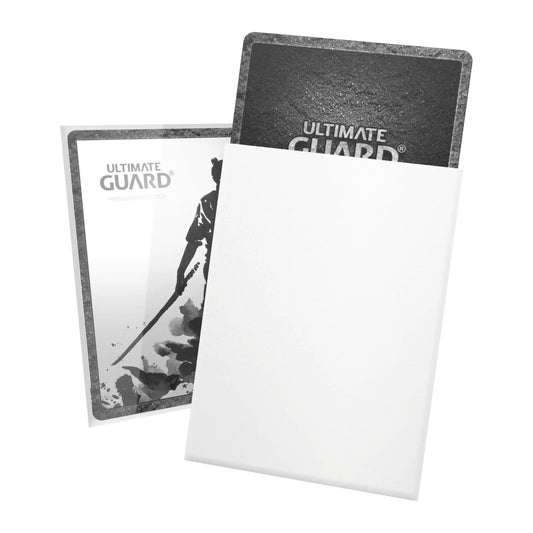 Ultimate Guard Katana Sleeves Standard Size (100), cor branca