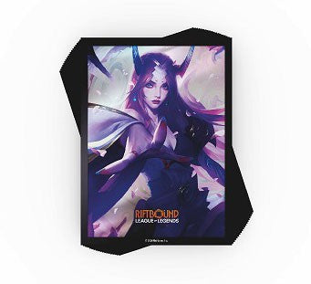 Riftbound: League of Legends TCG - Spiritforged - Spirit Blossom Irelia Sleeves (100 Sleeves)