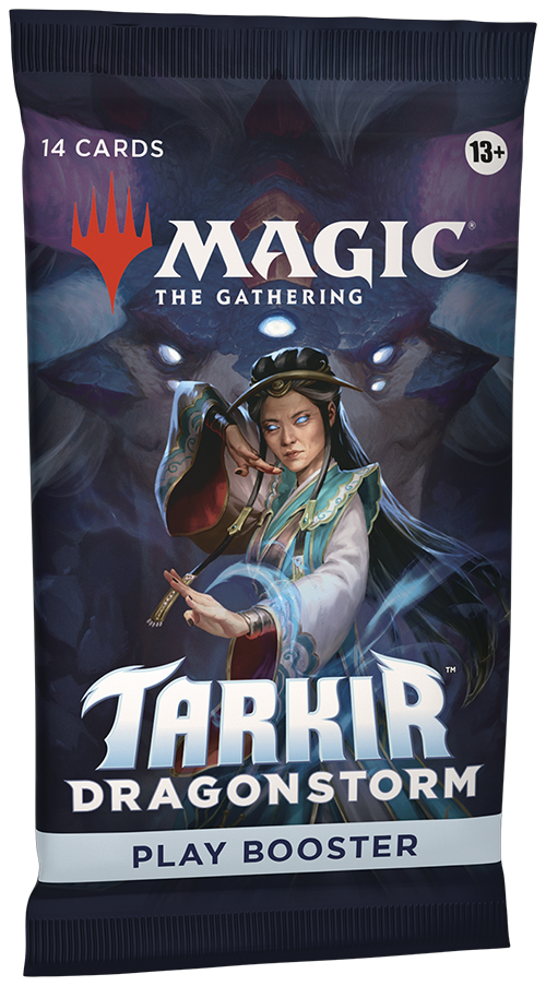 Magic TARKIR DM Play Booster EN