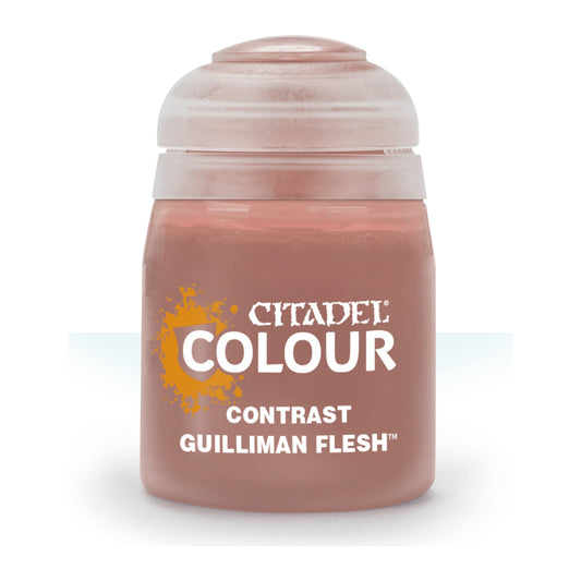 Tinta Citadel Guilliman Flesh, frasco de 18 ml