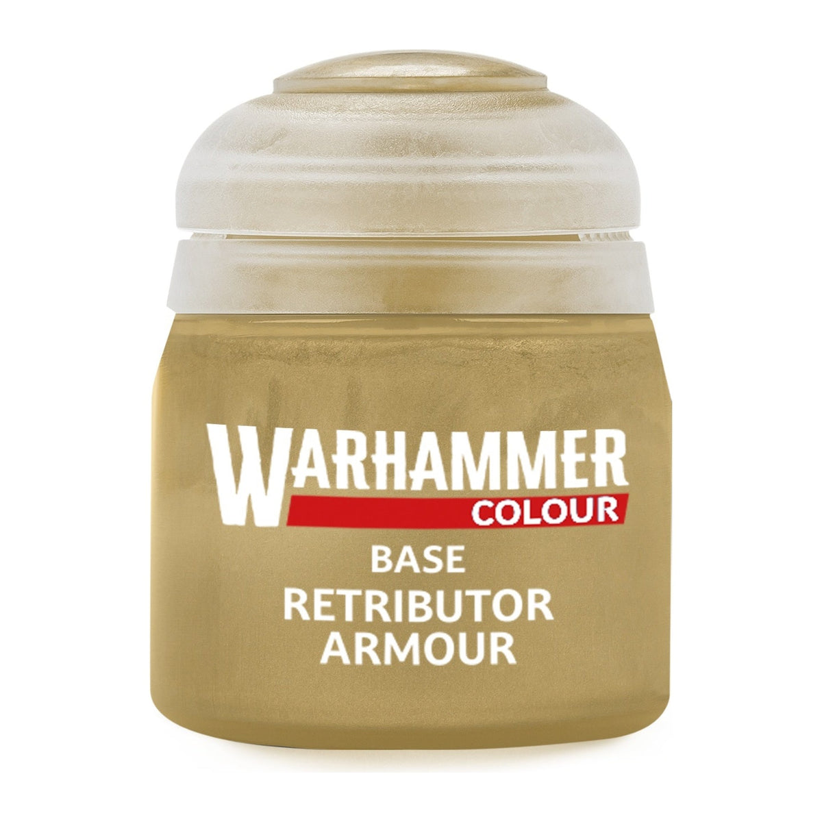 Tinta Citadel Retributor Armour, frasco de 12 ml