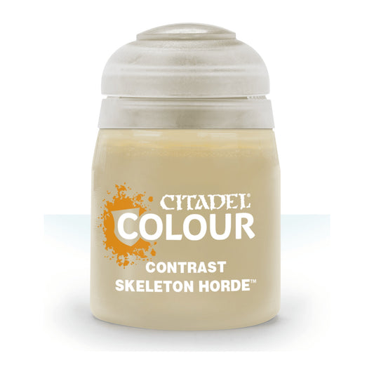 Tinta Citadel Skeleton Horde, frasco de 18 ml