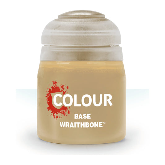 Tinta Citadel Wraithbone, frasco de 12 ml