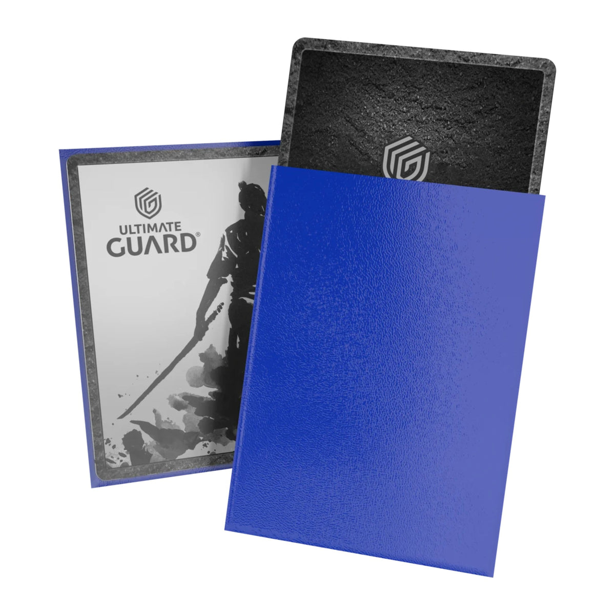 Ultimate Guard Cortex Sleeves Matte Standard Size (100), cor azul