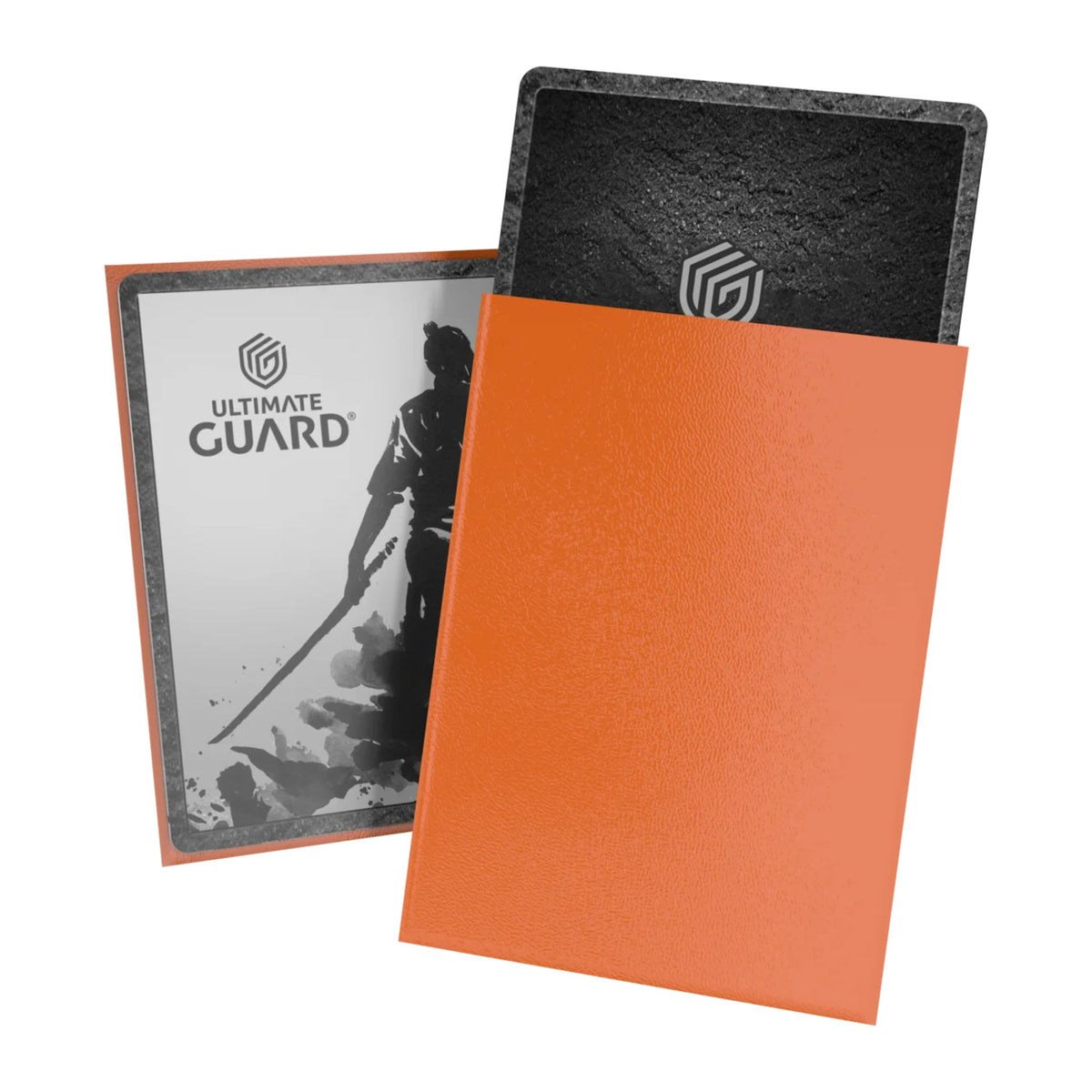 Ultimate Guard Cortex Sleeves Matte Standard Size (100), cor laranja