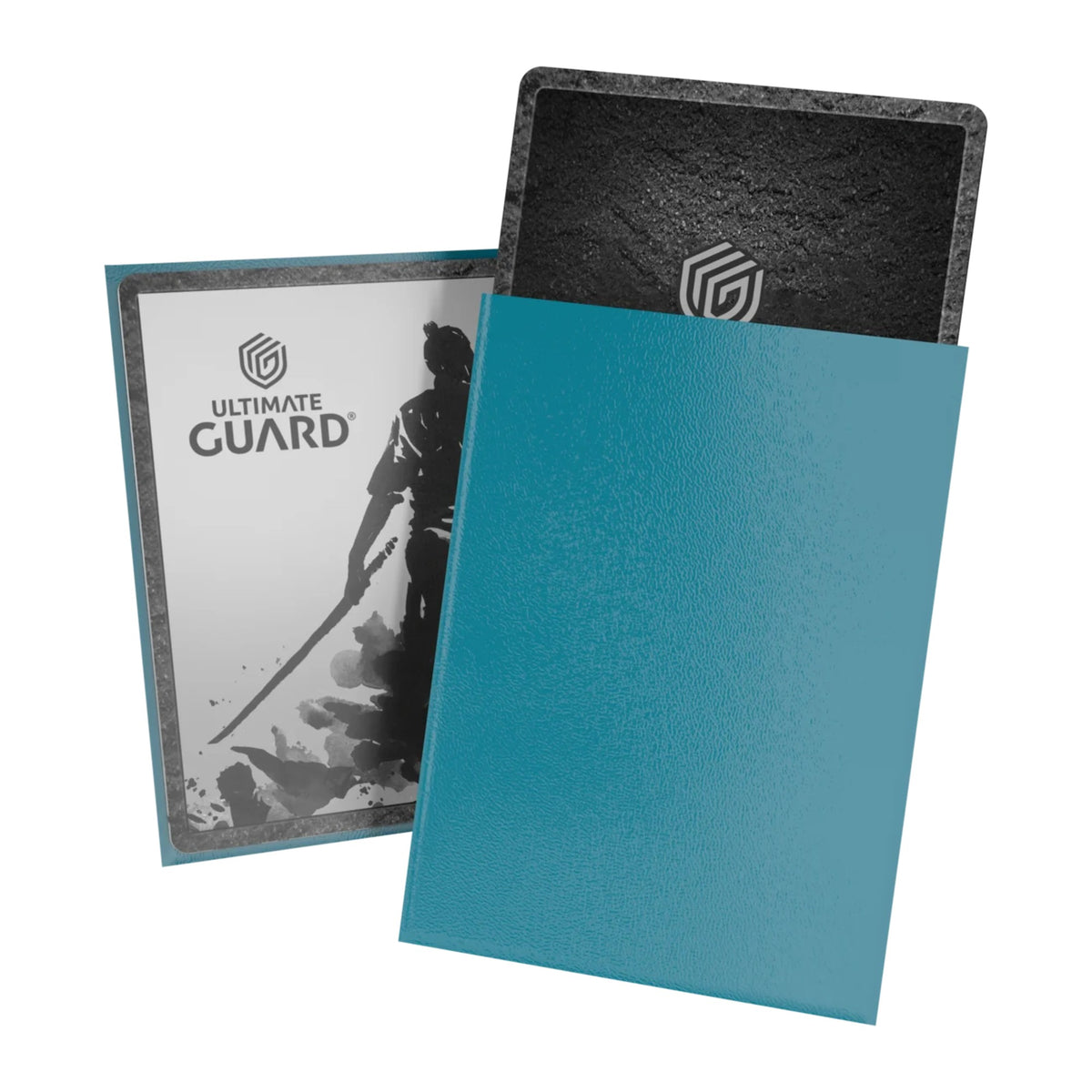 Ultimate Guard Cortex Sleeves Matte Standard Size (100), cor petróleo