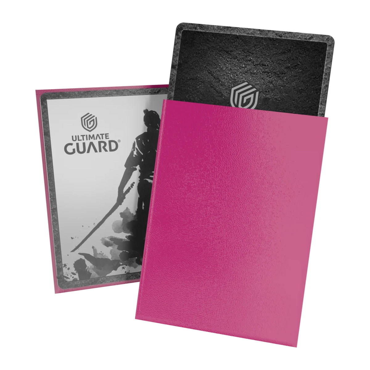 Ultimate Guard Cortex Sleeves Matte Standard Size (100), cor rosa