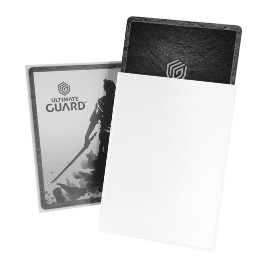Ultimate Guard Cortex Sleeves Matte Standard Size (100), cor branca