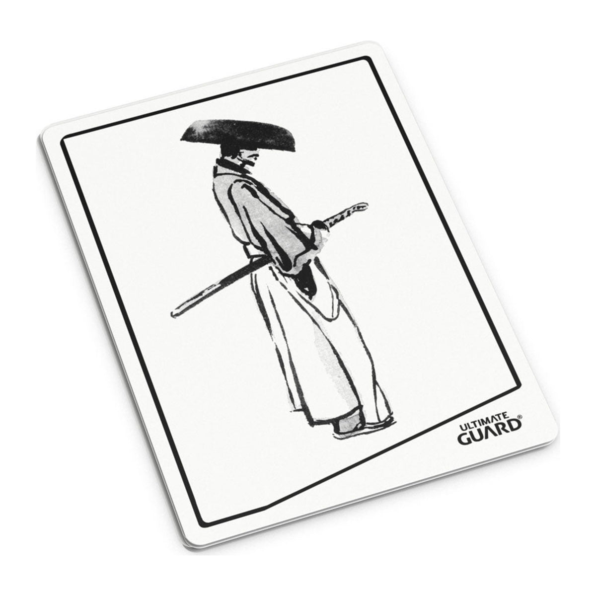 Ultimate Guard Multi Tokens (Pack of 25), token com desenho de samurai