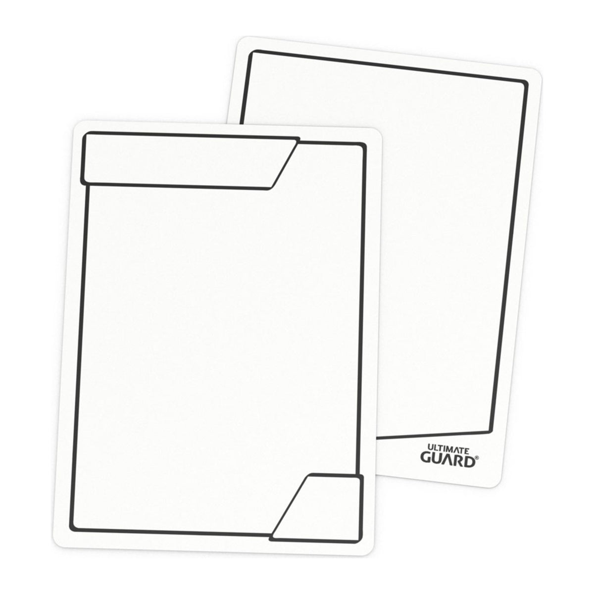 Ultimate Guard Multi Tokens (Pack of 25), tokens em branco