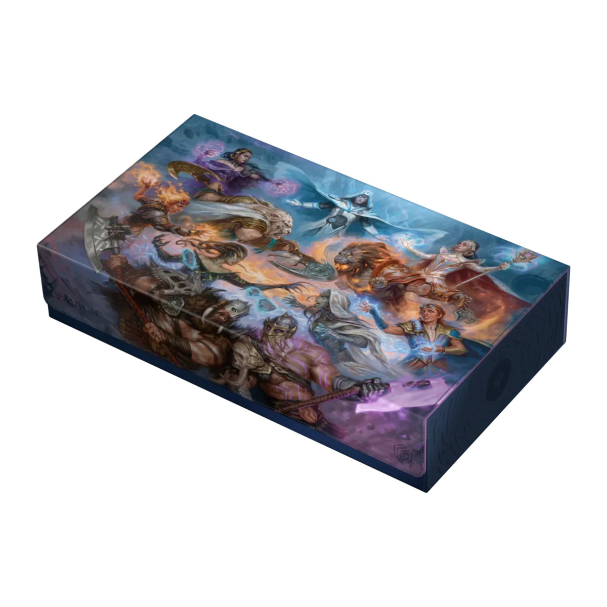 Caixa de arrumação Ultimate Guard Omnihive 1000+ Xenoskin Magic: The Gathering Reality Fracture, design Face Yourself