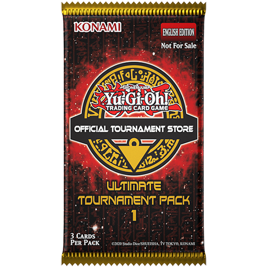 YGO Ultimate tournment pack
